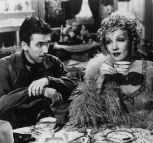 arizona, James Stewart, Marlene Dietrich